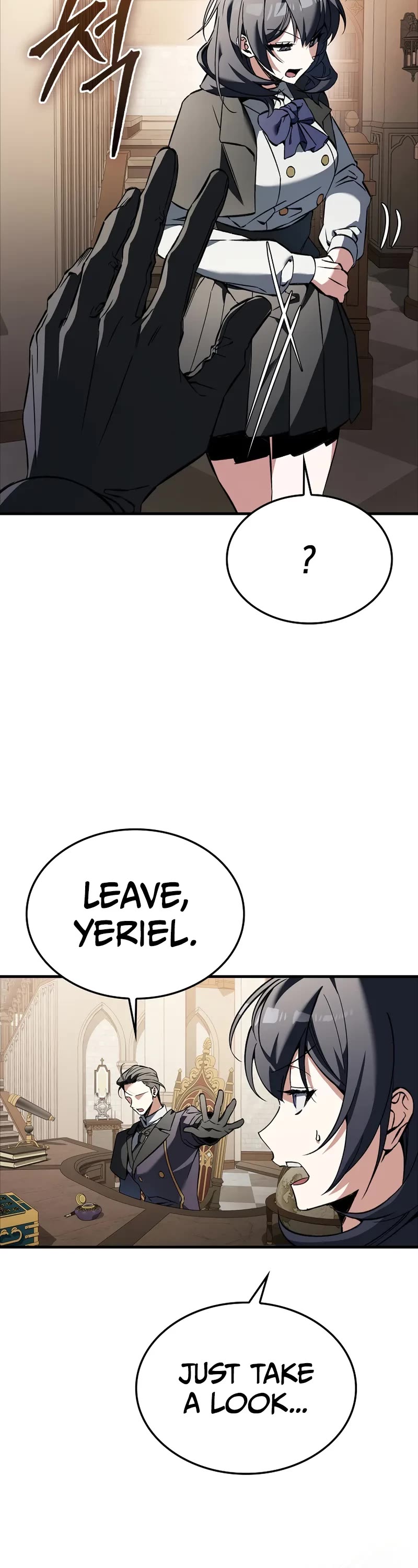 The Villain Wants to Live chapter 39 page 38