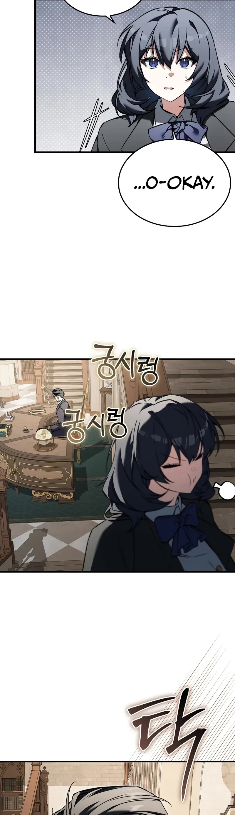 The Villain Wants to Live chapter 39 page 40