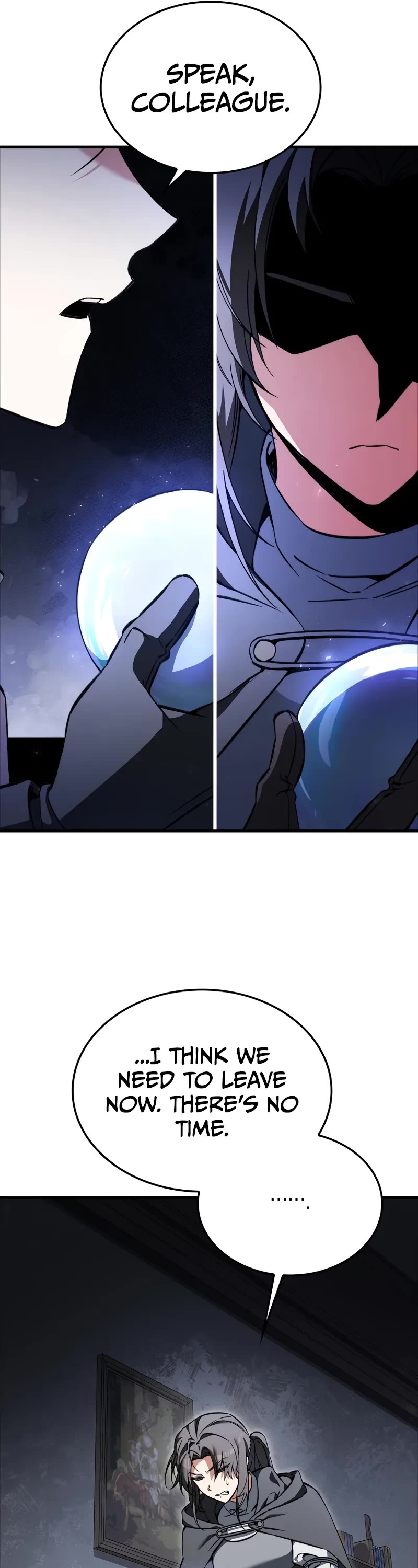 The Villain Wants to Live chapter 39 page 42