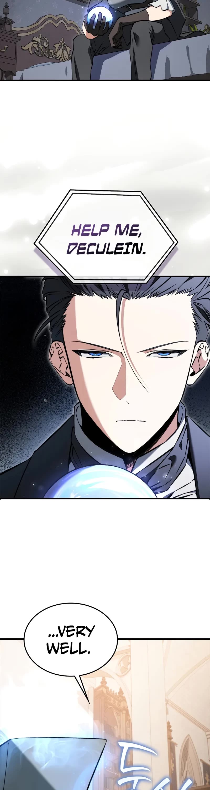 The Villain Wants to Live chapter 39 page 43