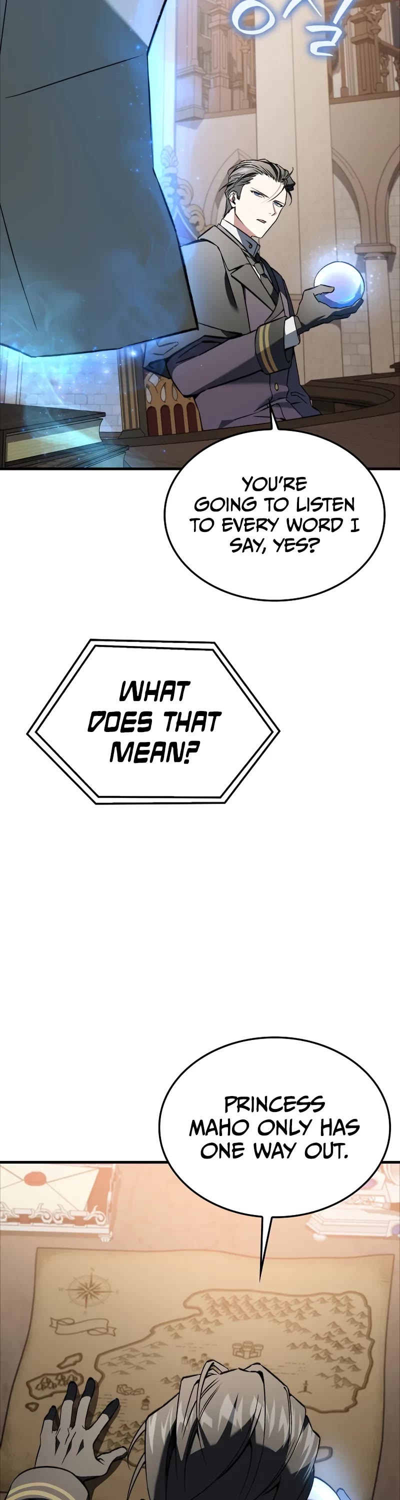 The Villain Wants to Live chapter 39 page 44