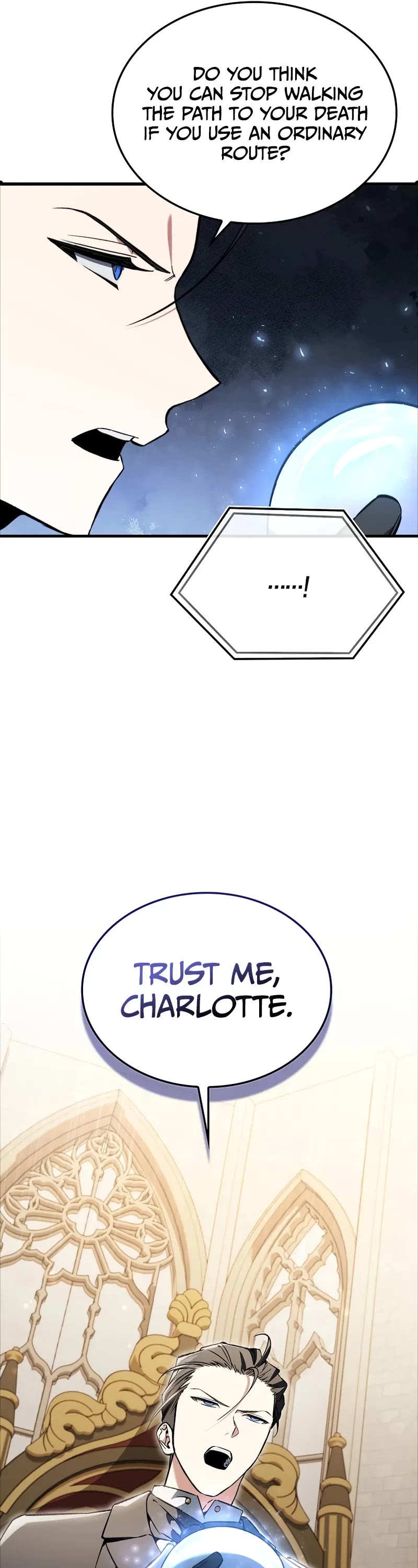 The Villain Wants to Live chapter 39 page 47