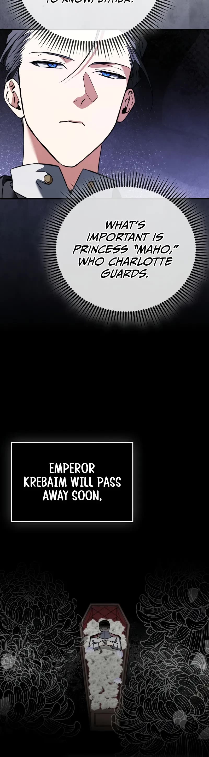 The Villain Wants to Live chapter 39 page 6