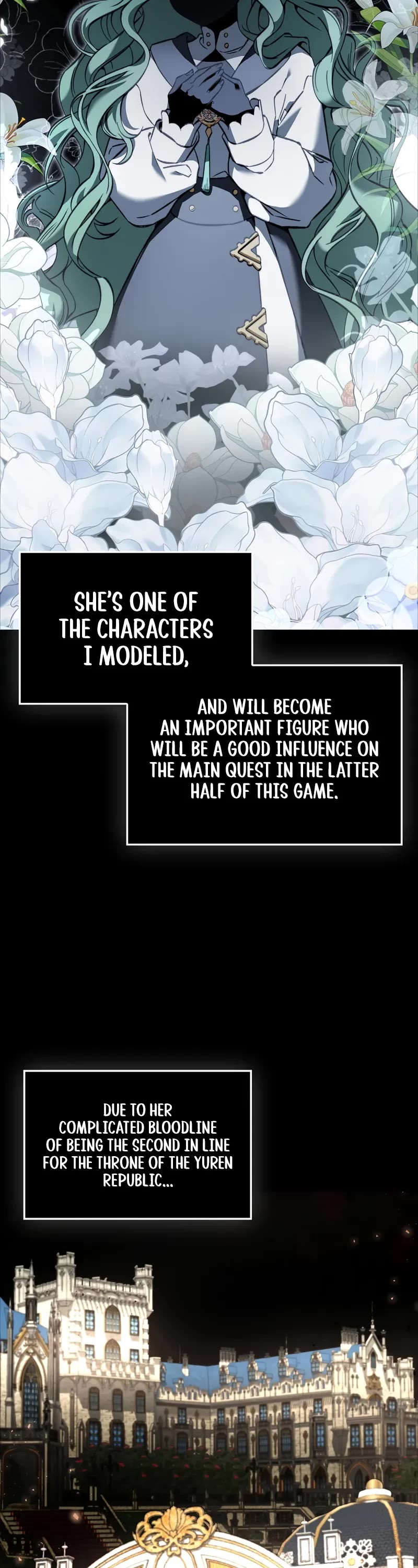 The Villain Wants to Live chapter 39 page 8