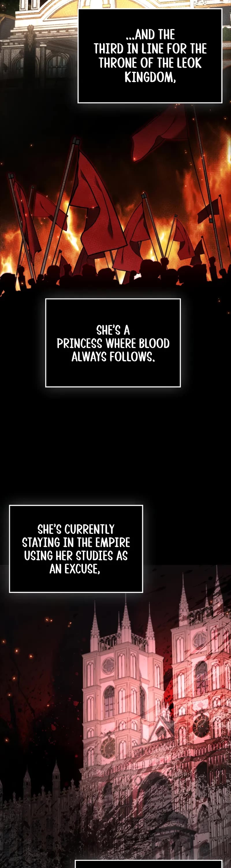 The Villain Wants to Live chapter 39 page 9