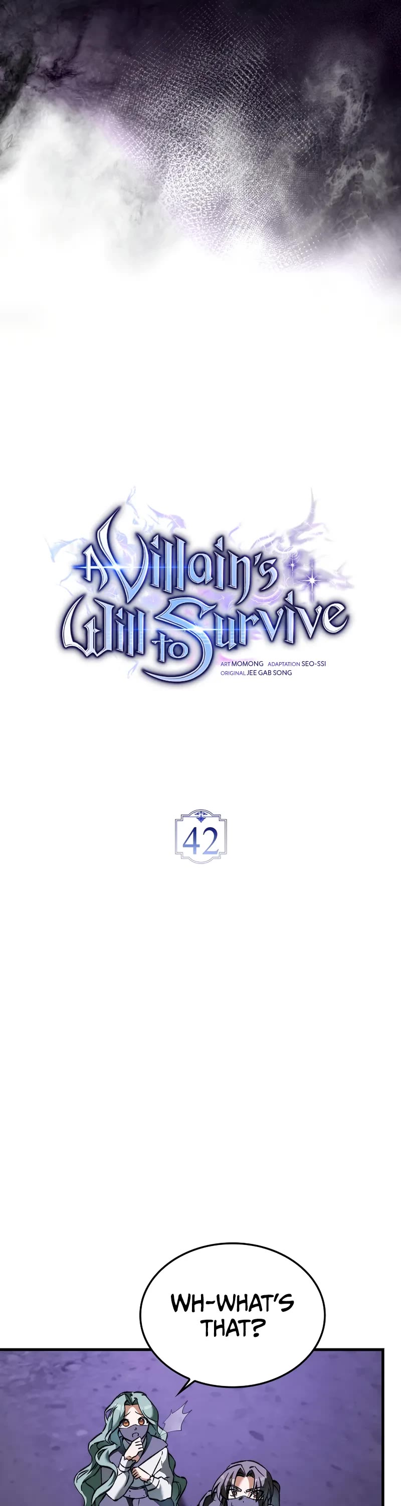 The Villain Wants to Live chapter 42 page 11