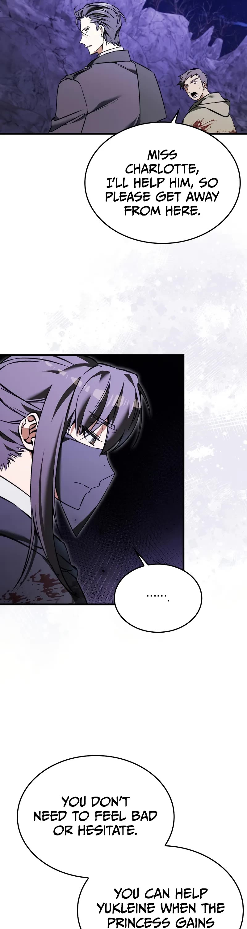 The Villain Wants to Live chapter 42 page 13