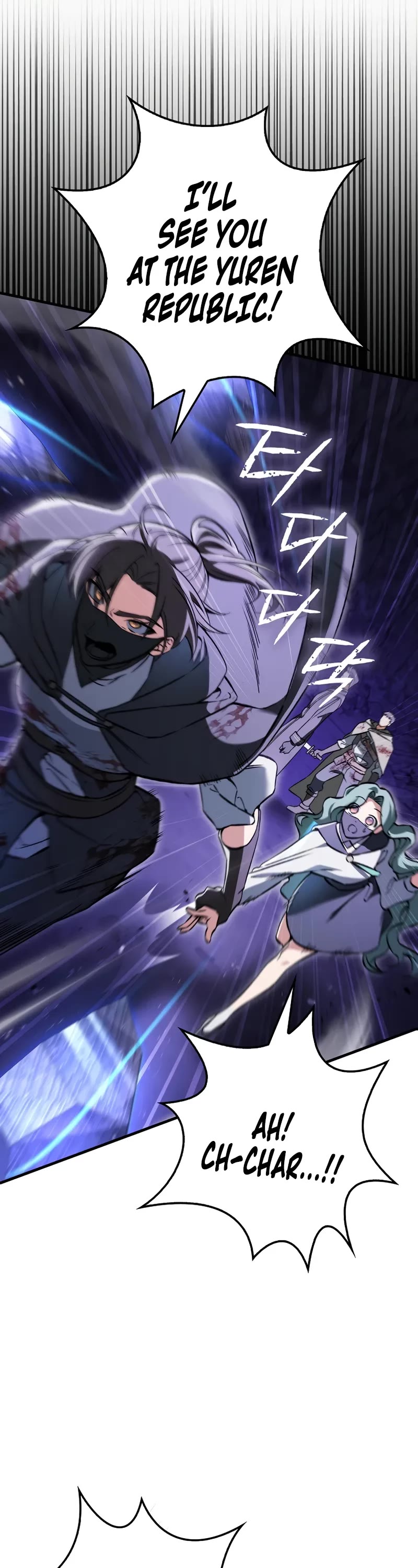 The Villain Wants to Live chapter 42 page 16