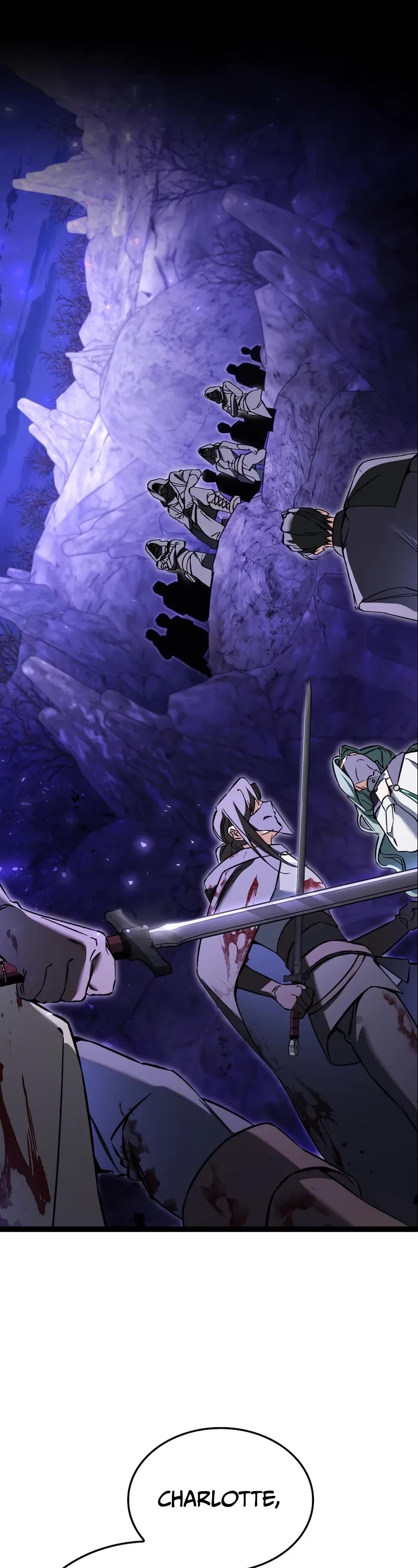 The Villain Wants to Live chapter 42 page 2