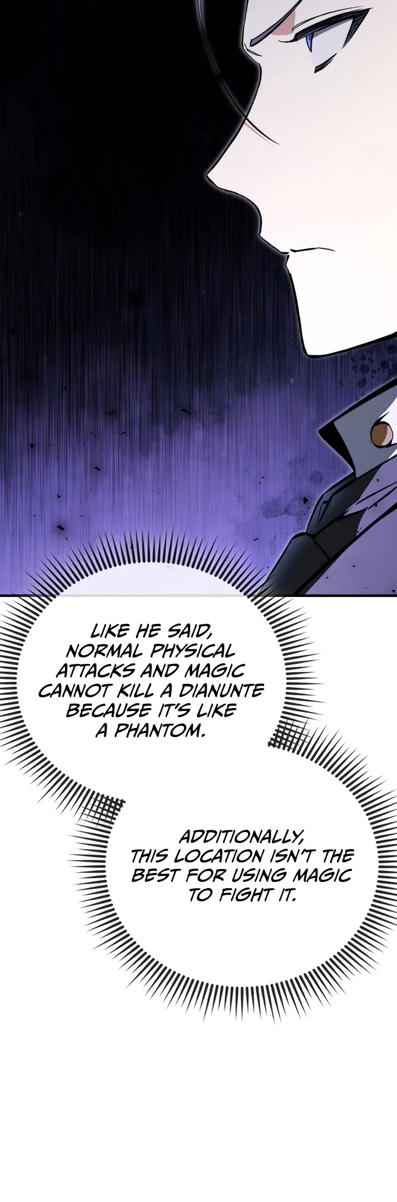 The Villain Wants to Live chapter 42 page 20