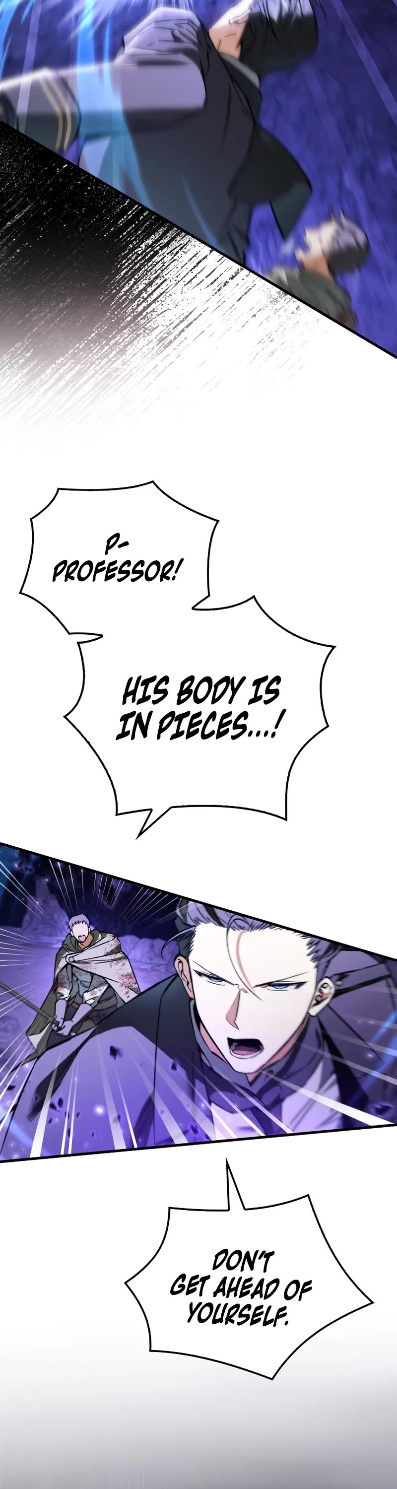 The Villain Wants to Live chapter 42 page 28