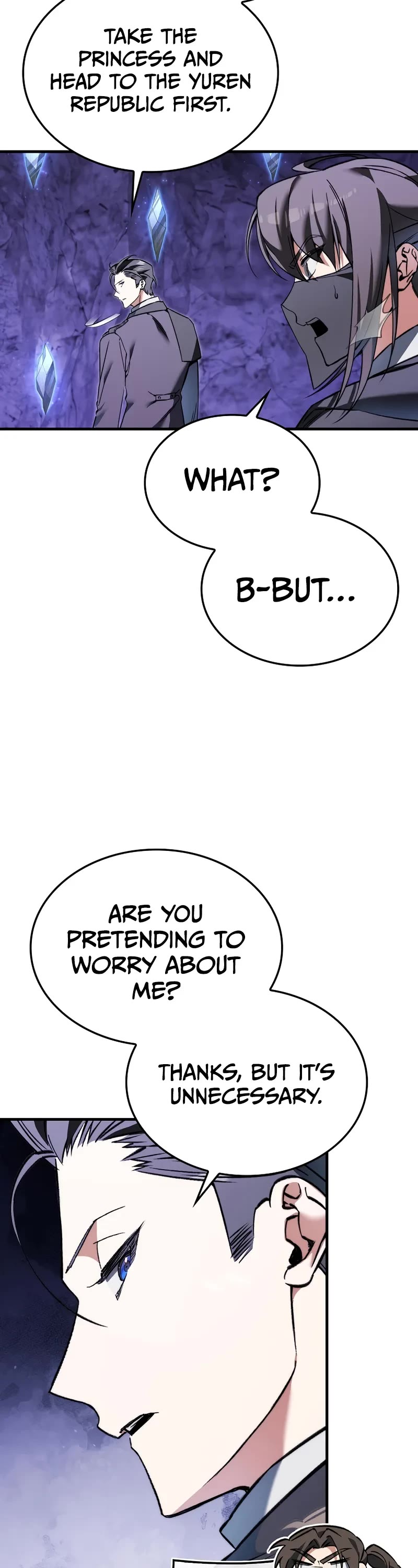 The Villain Wants to Live chapter 42 page 3