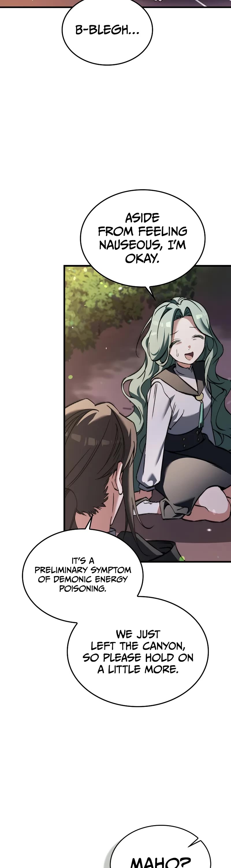 The Villain Wants to Live chapter 42 page 38