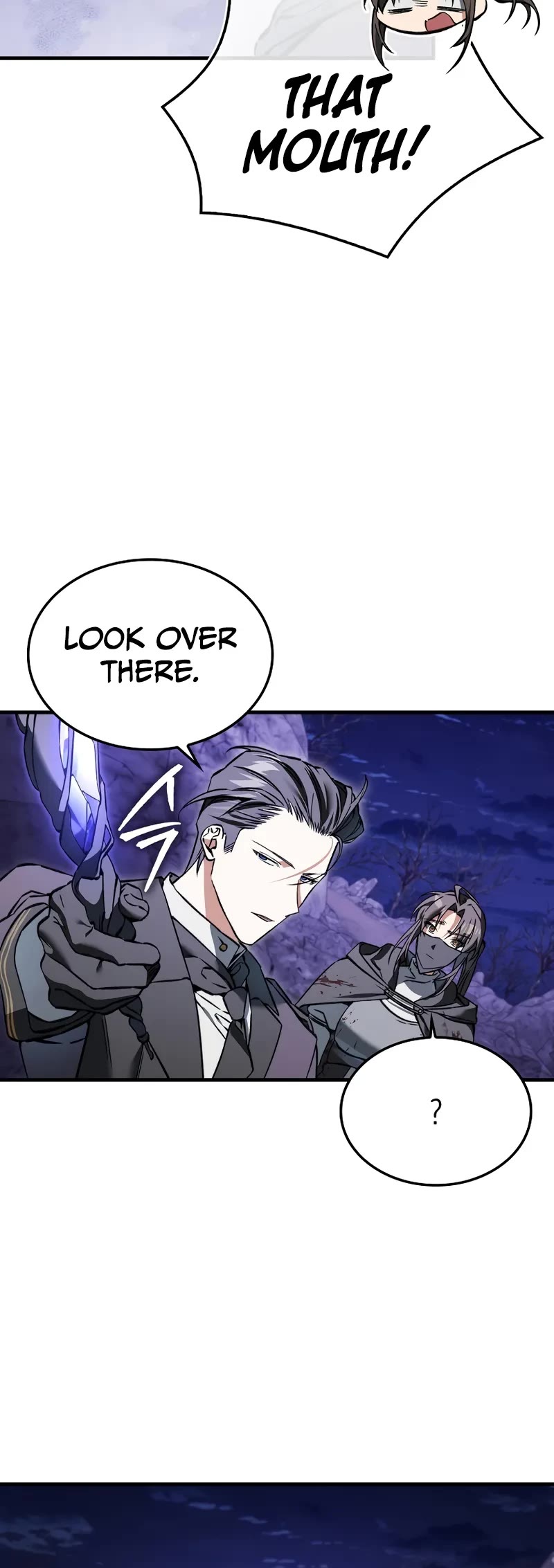 The Villain Wants to Live chapter 42 page 4