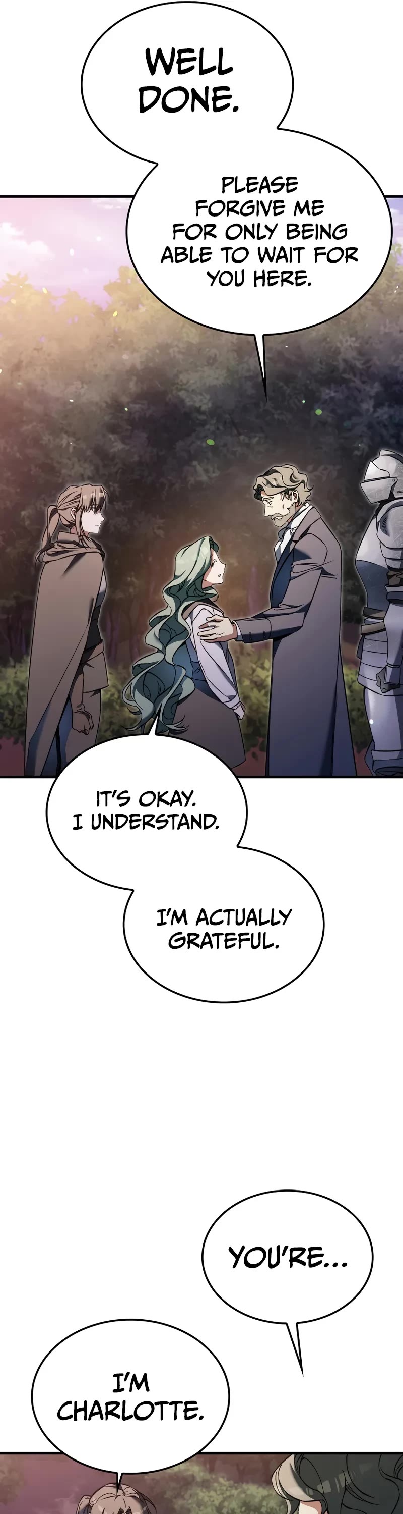 The Villain Wants to Live chapter 42 page 41