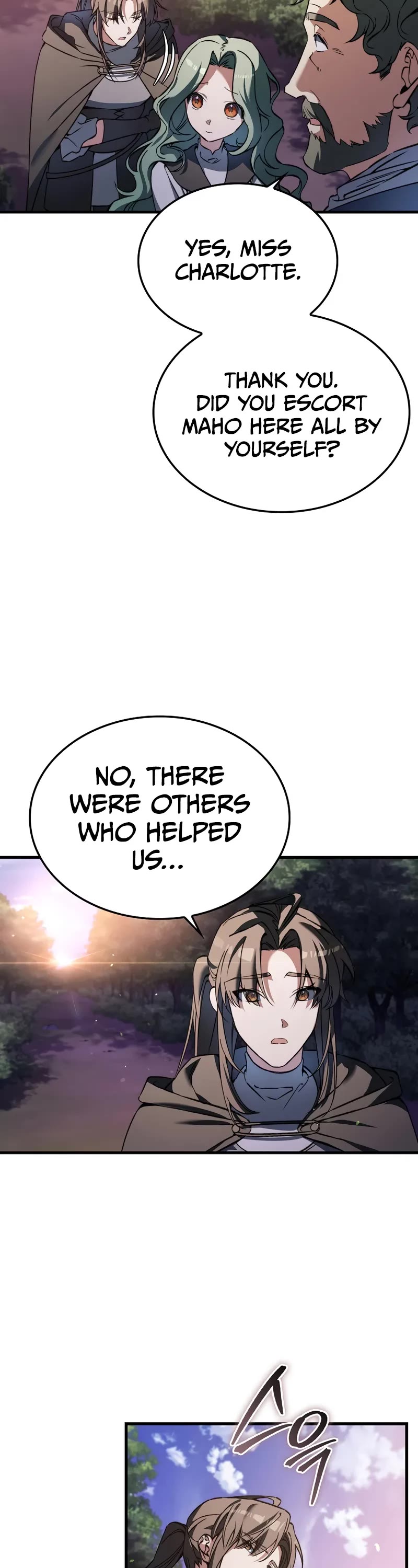 The Villain Wants to Live chapter 42 page 42