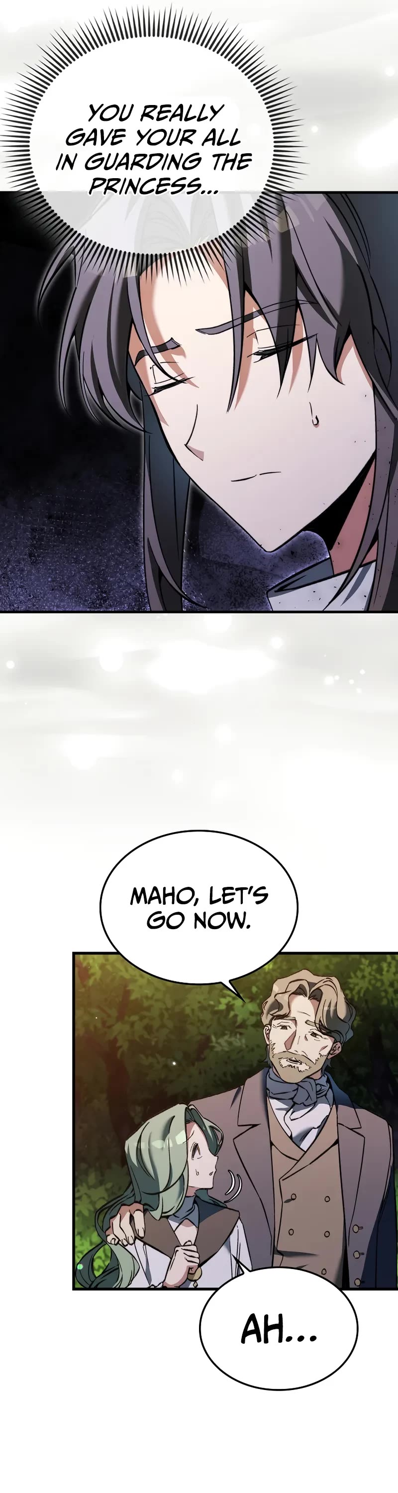 The Villain Wants to Live chapter 42 page 46