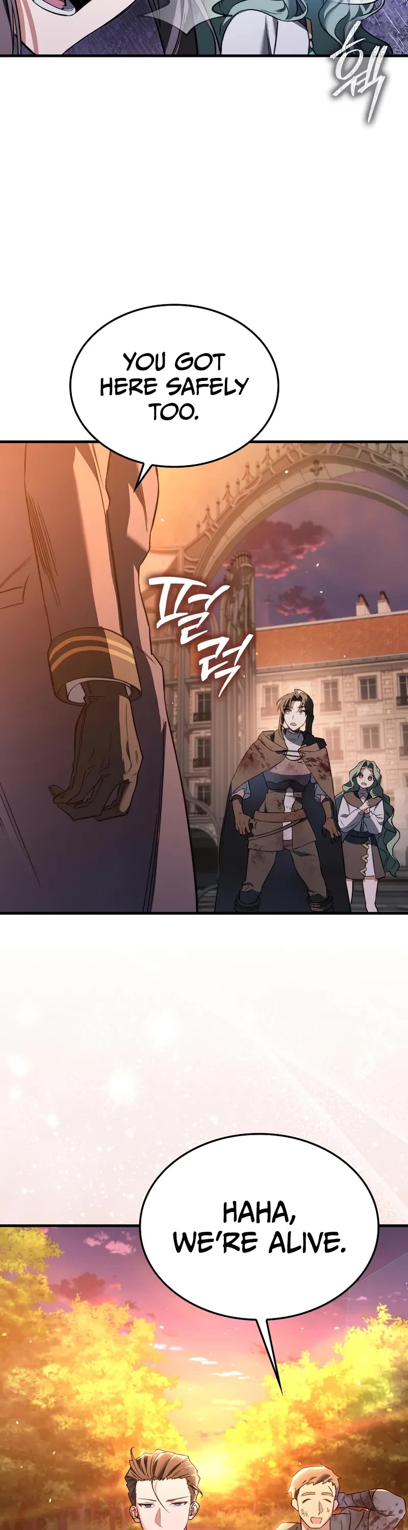 The Villain Wants to Live chapter 42 page 48