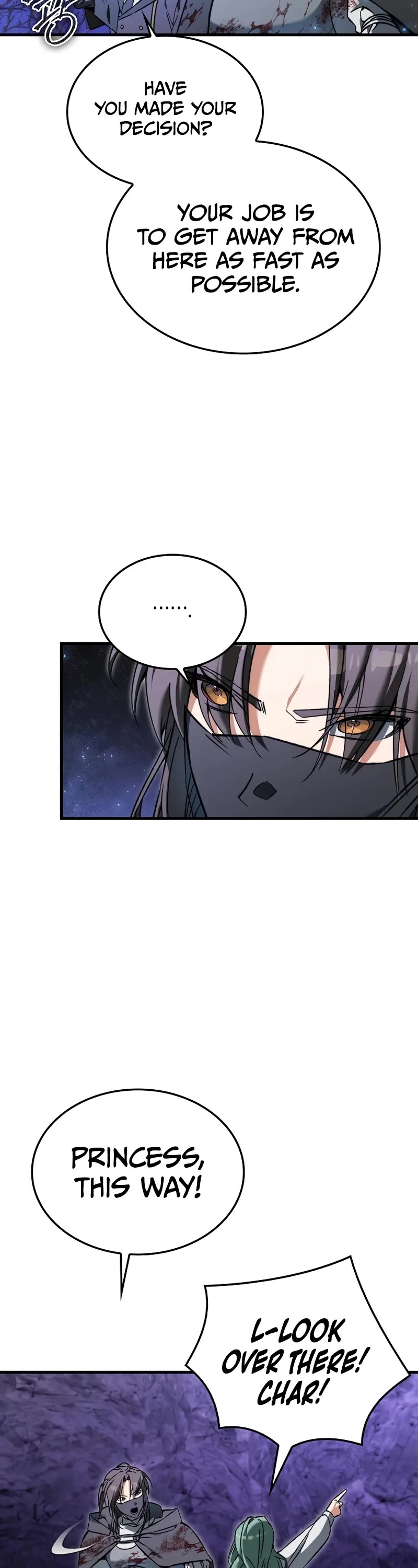 The Villain Wants to Live chapter 42 page 8