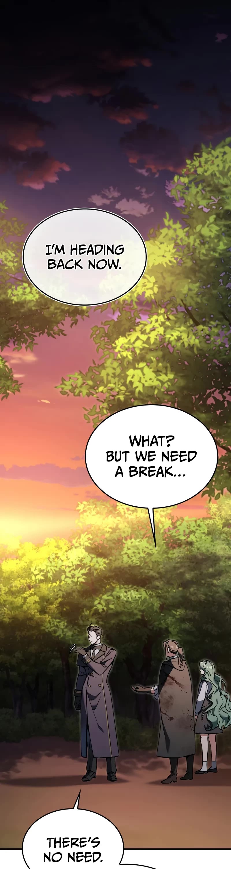 The Villain Wants to Live chapter 43 page 2