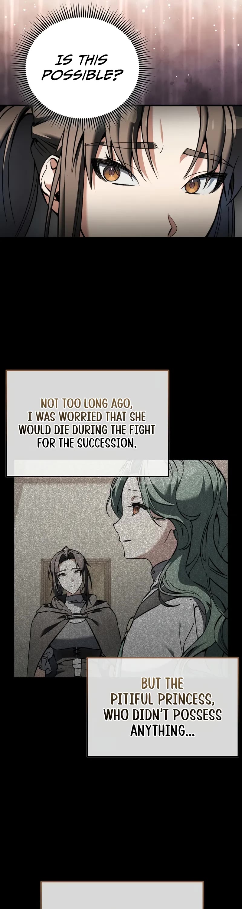 The Villain Wants to Live chapter 43 page 22