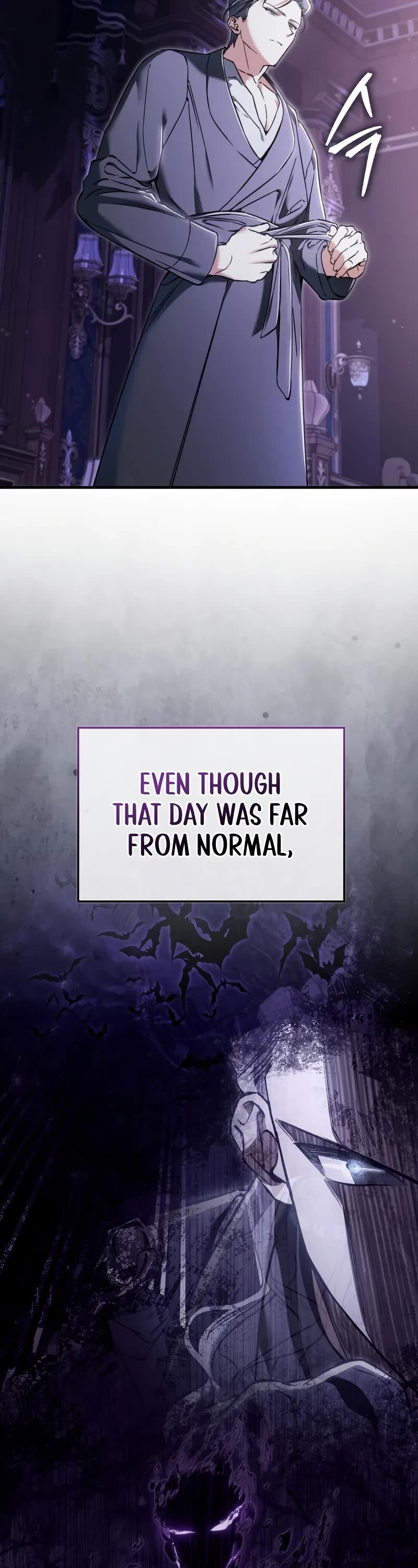 The Villain Wants to Live chapter 43 page 34