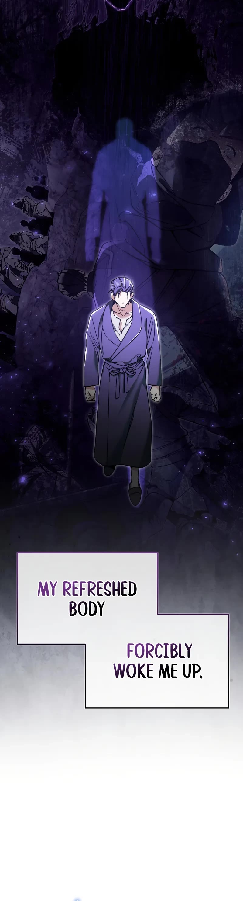 The Villain Wants to Live chapter 43 page 35