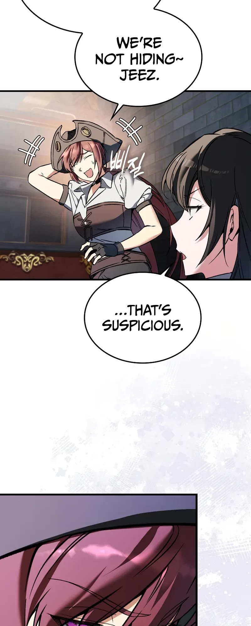 The Villain Wants to Live chapter 43 page 50