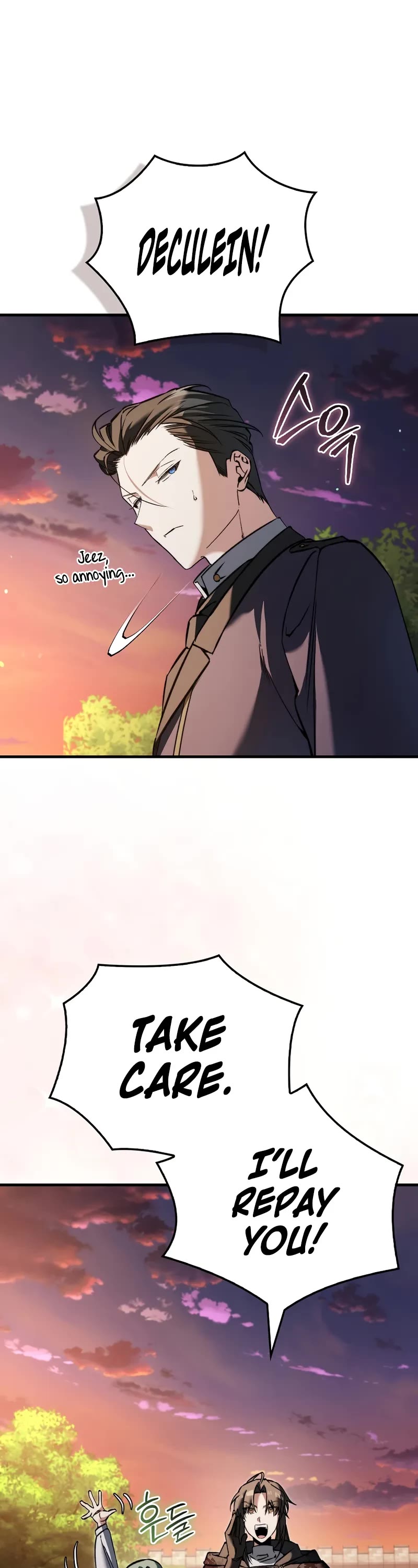 The Villain Wants to Live chapter 43 page 9