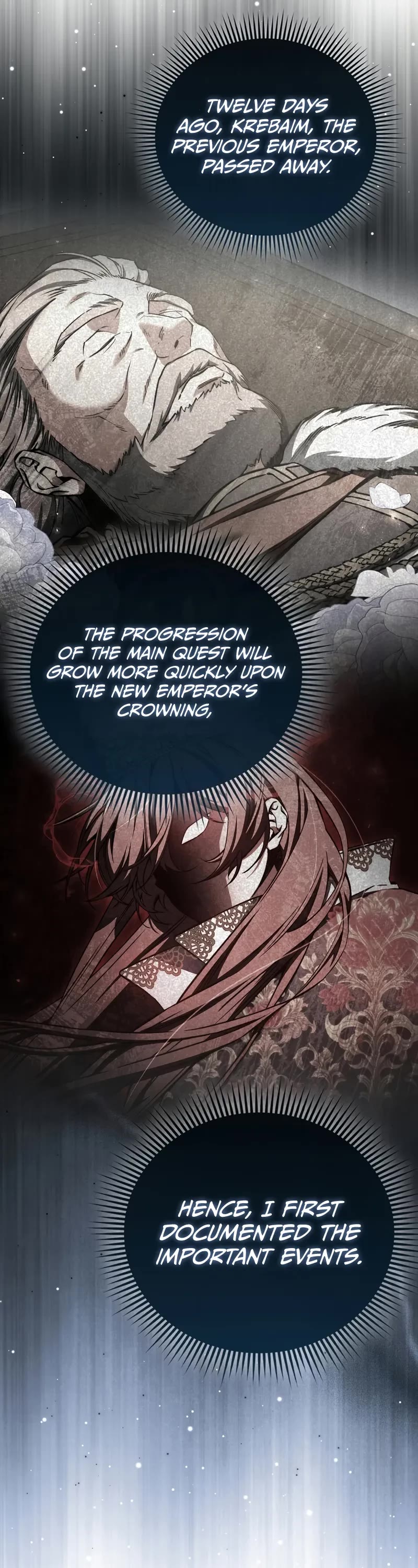 The Villain Wants to Live chapter 44 page 12