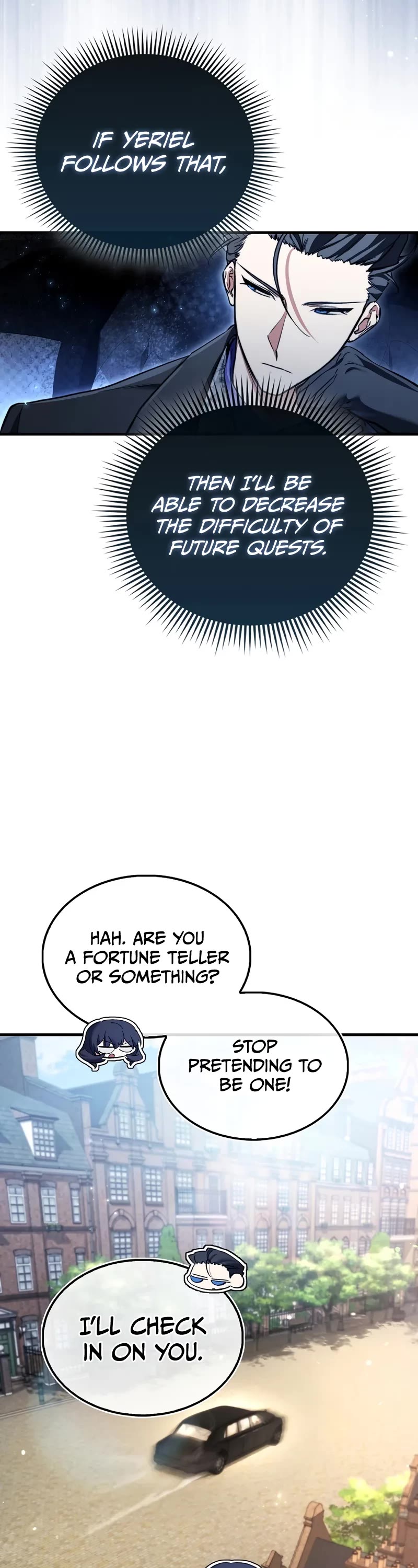 The Villain Wants to Live chapter 44 page 13