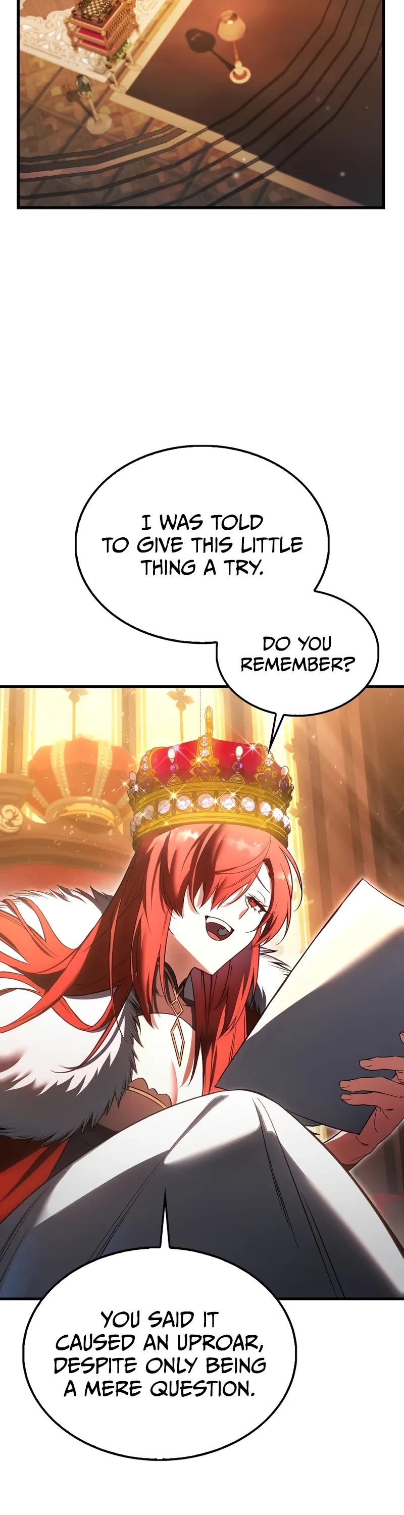 The Villain Wants to Live chapter 44 page 38