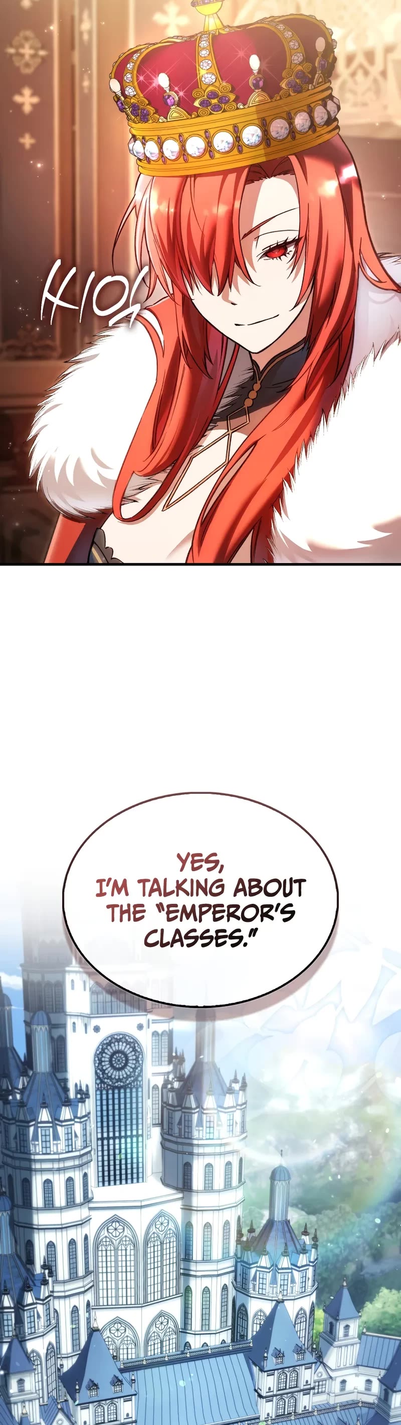The Villain Wants to Live chapter 44 page 44