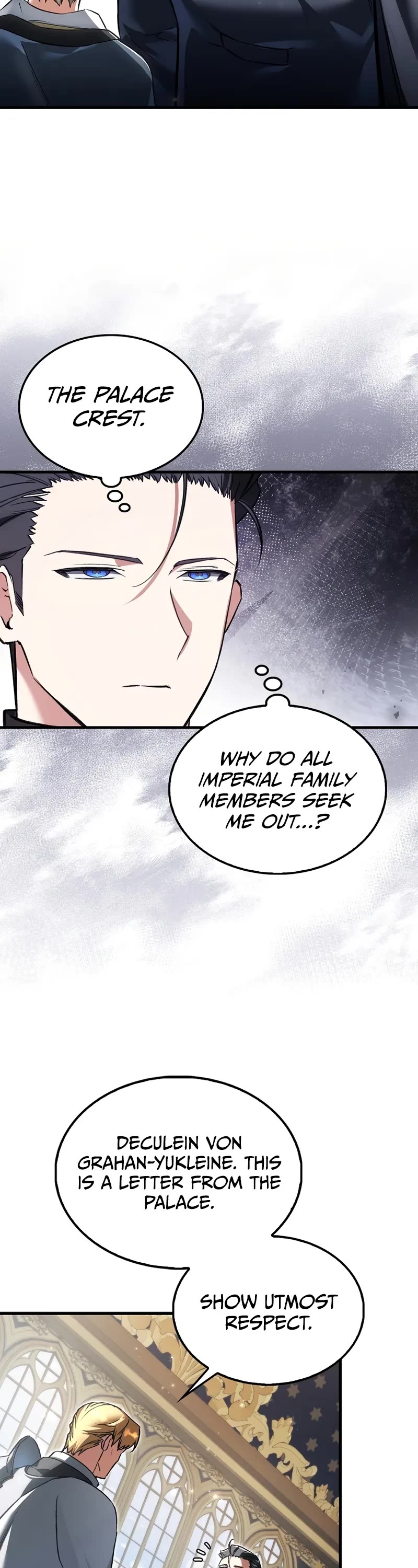 The Villain Wants to Live chapter 44 page 49