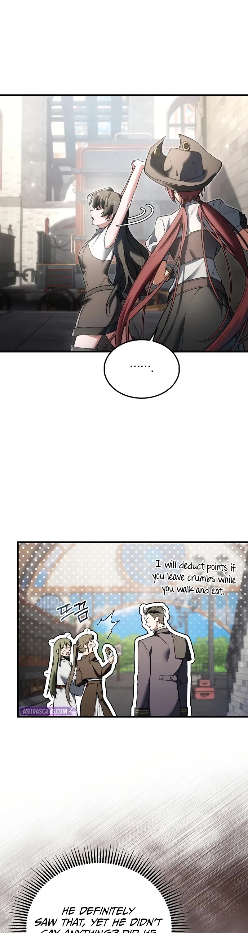 The Villain Wants to Live chapter 44 page 5