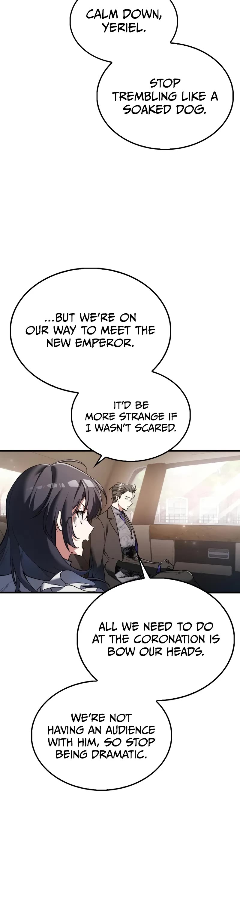 The Villain Wants to Live chapter 44 page 9