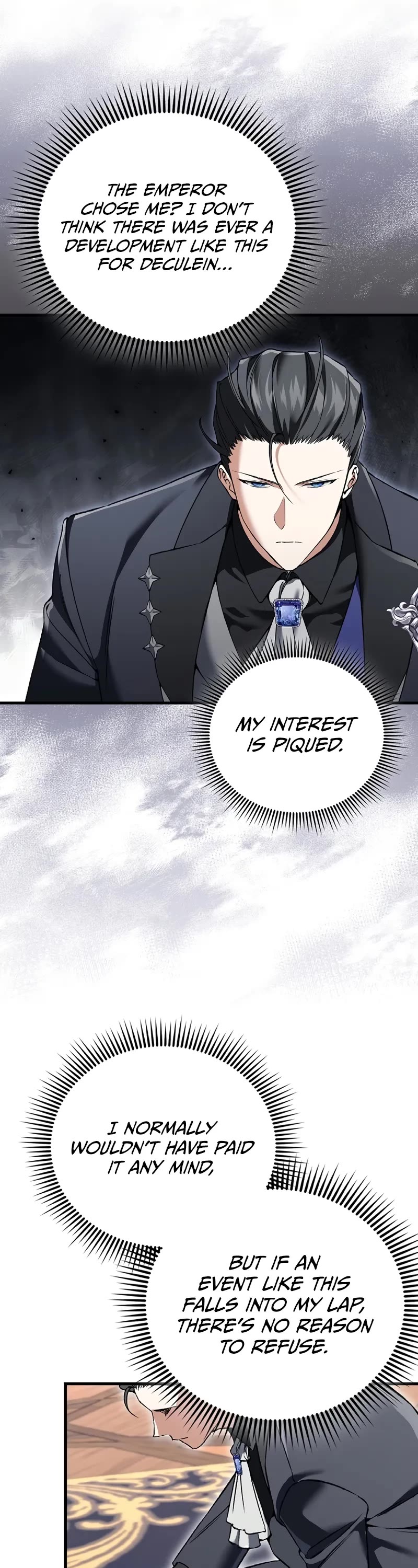 The Villain Wants to Live chapter 45 page 4