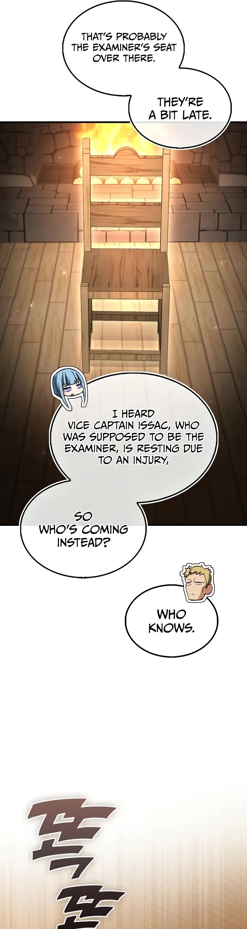 The Villain Wants to Live chapter 45 page 42