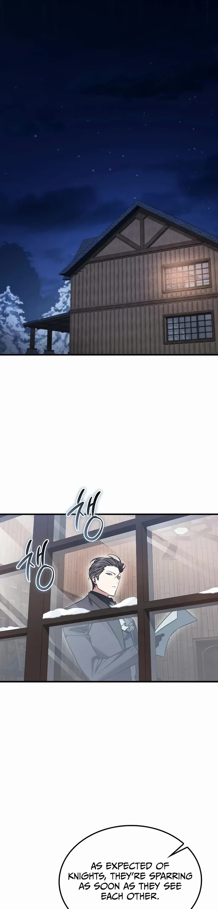 The Villain Wants to Live chapter 46 page 11