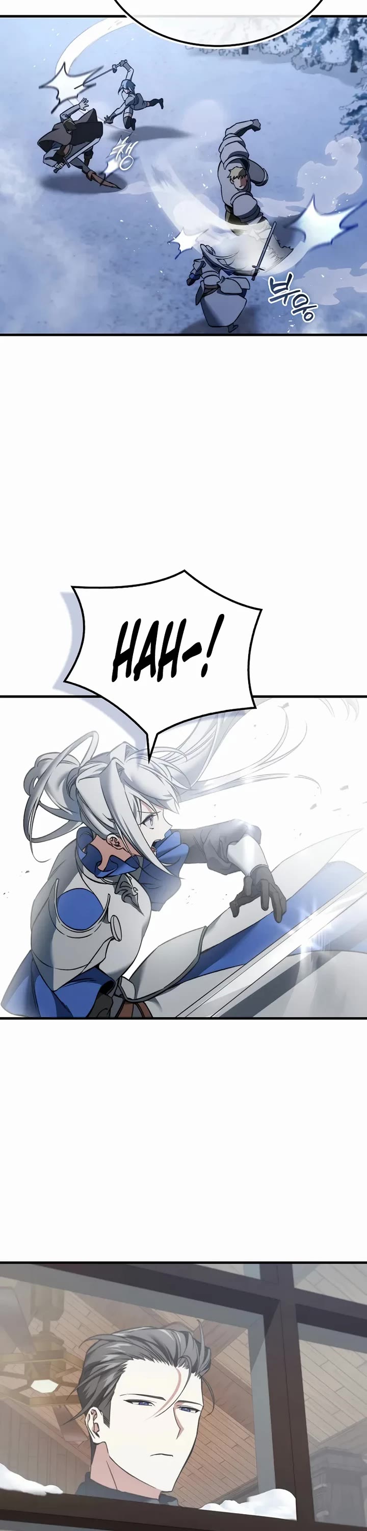 The Villain Wants to Live chapter 46 page 12