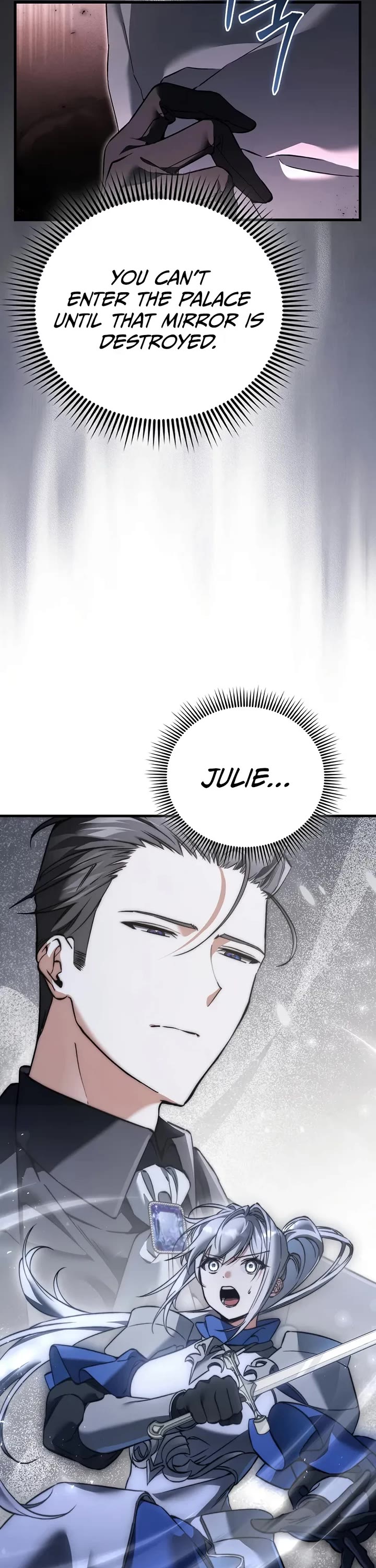The Villain Wants to Live chapter 46 page 17