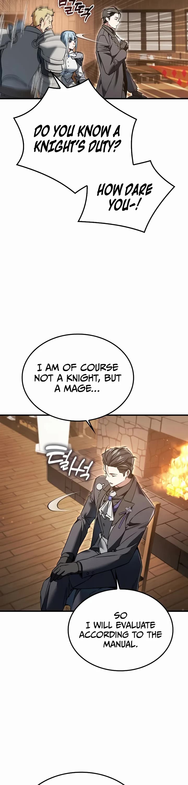 The Villain Wants to Live chapter 46 page 2