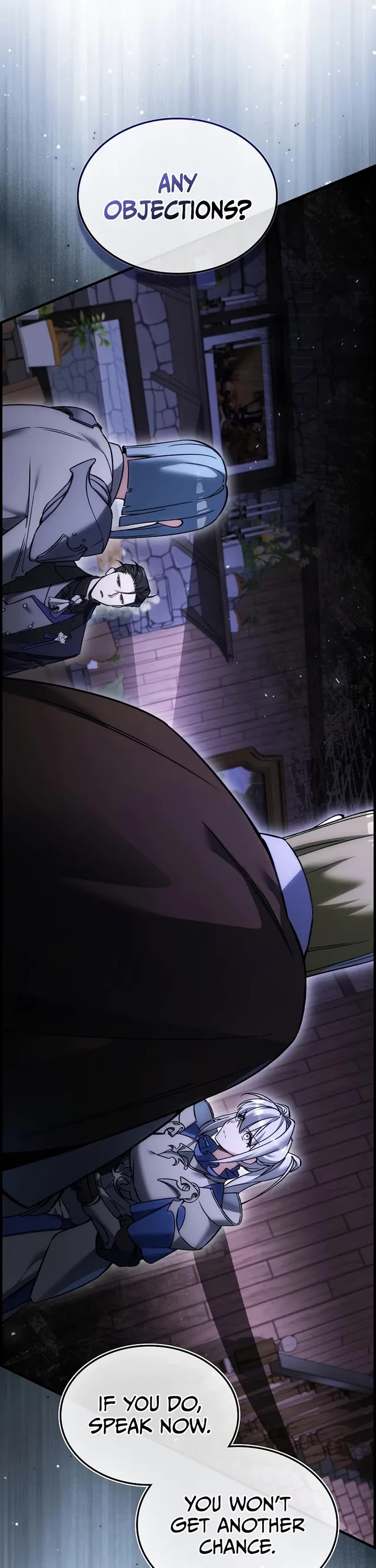 The Villain Wants to Live chapter 46 page 22