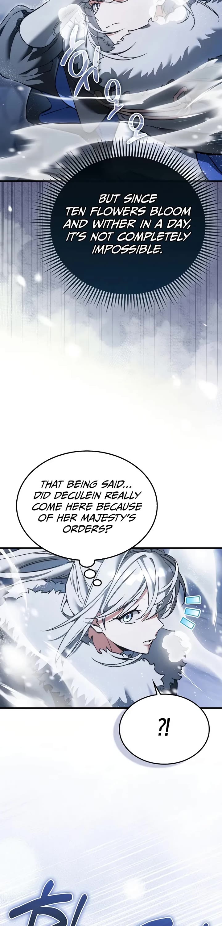 The Villain Wants to Live chapter 46 page 27