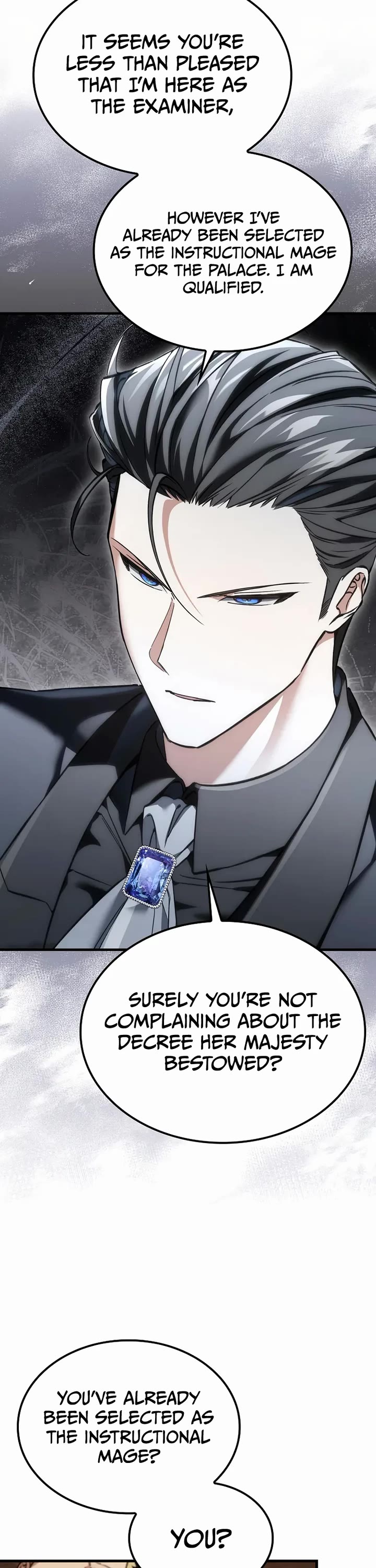The Villain Wants to Live chapter 46 page 3
