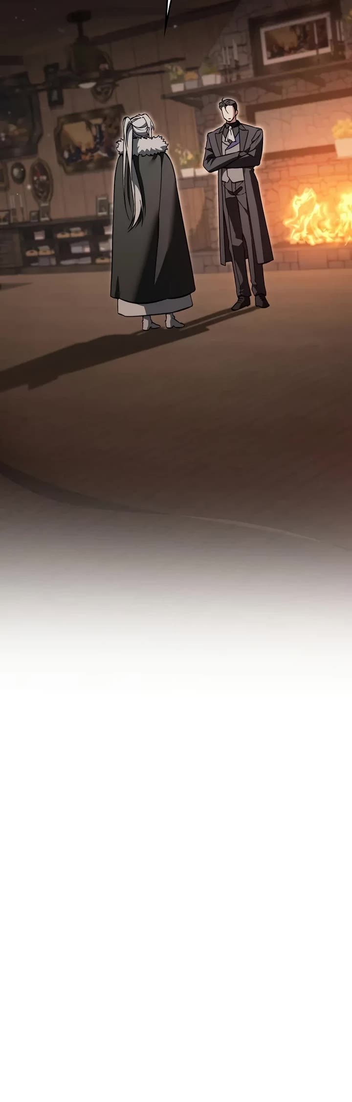 The Villain Wants to Live chapter 46 page 34