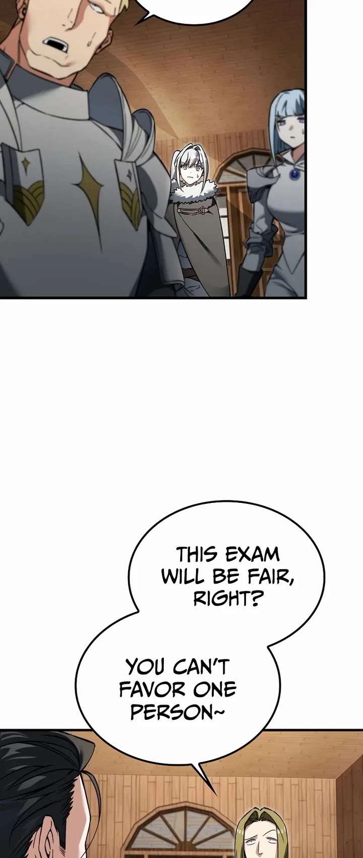 The Villain Wants to Live chapter 46 page 4