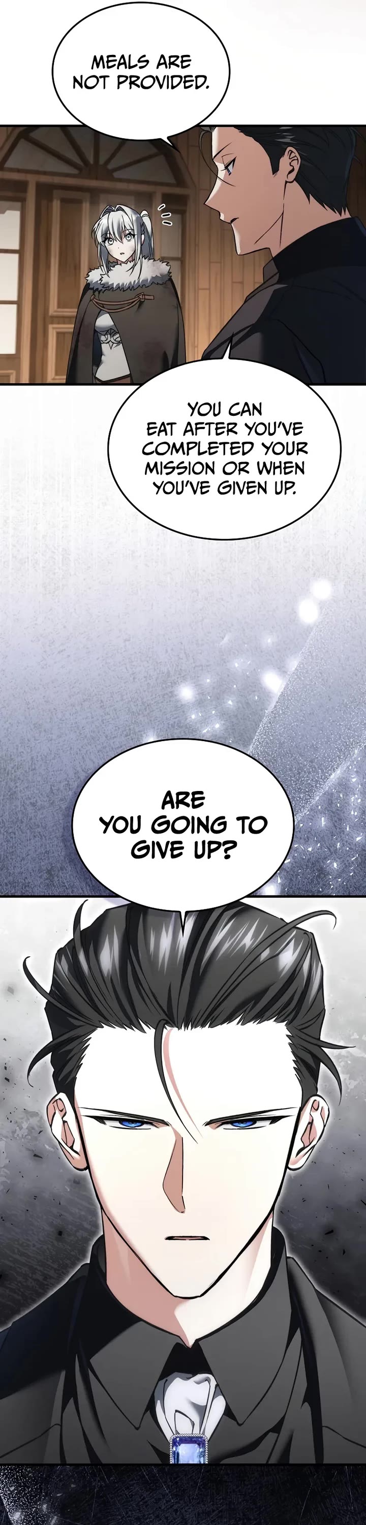 The Villain Wants to Live chapter 46 page 40