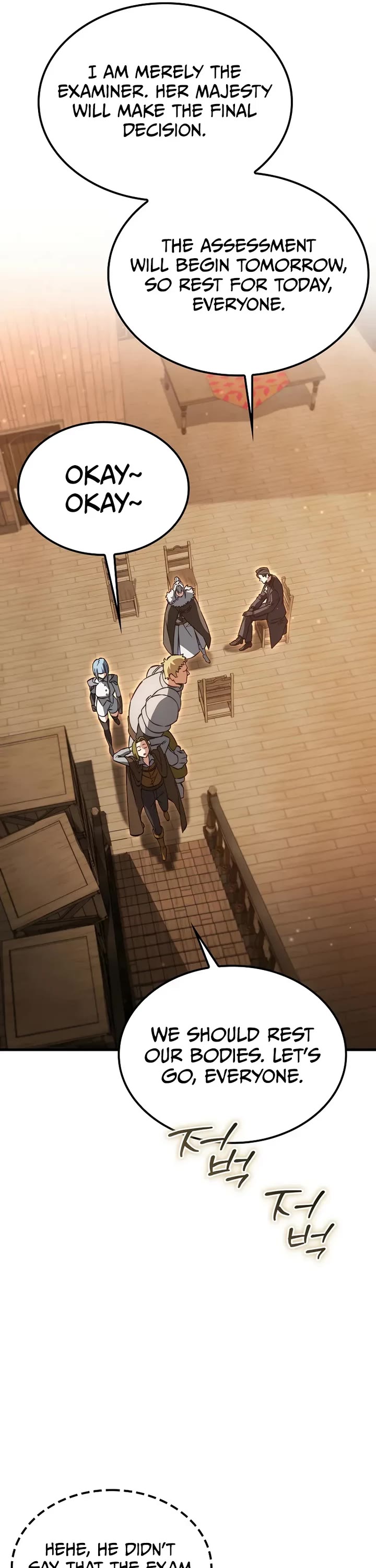 The Villain Wants to Live chapter 46 page 6