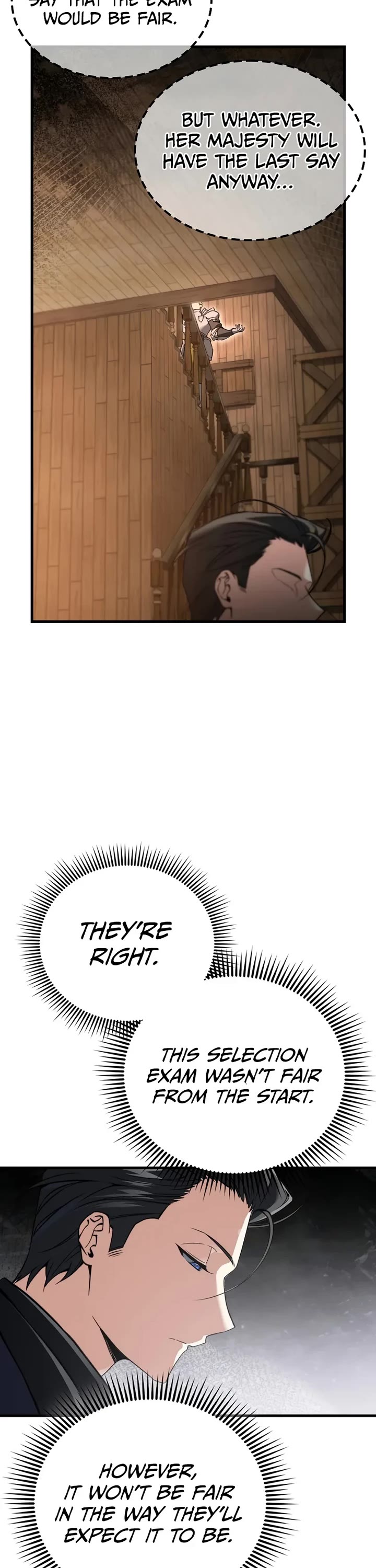 The Villain Wants to Live chapter 46 page 7